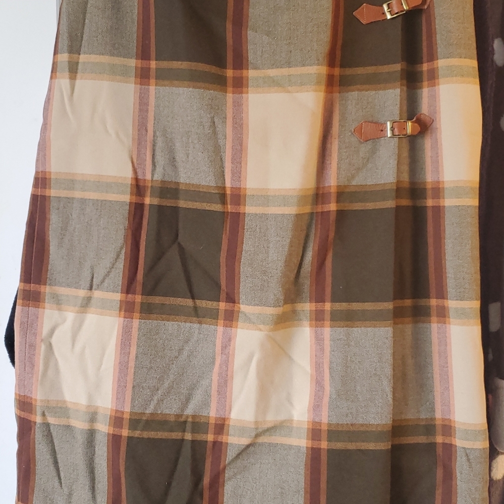 Wrap skirt